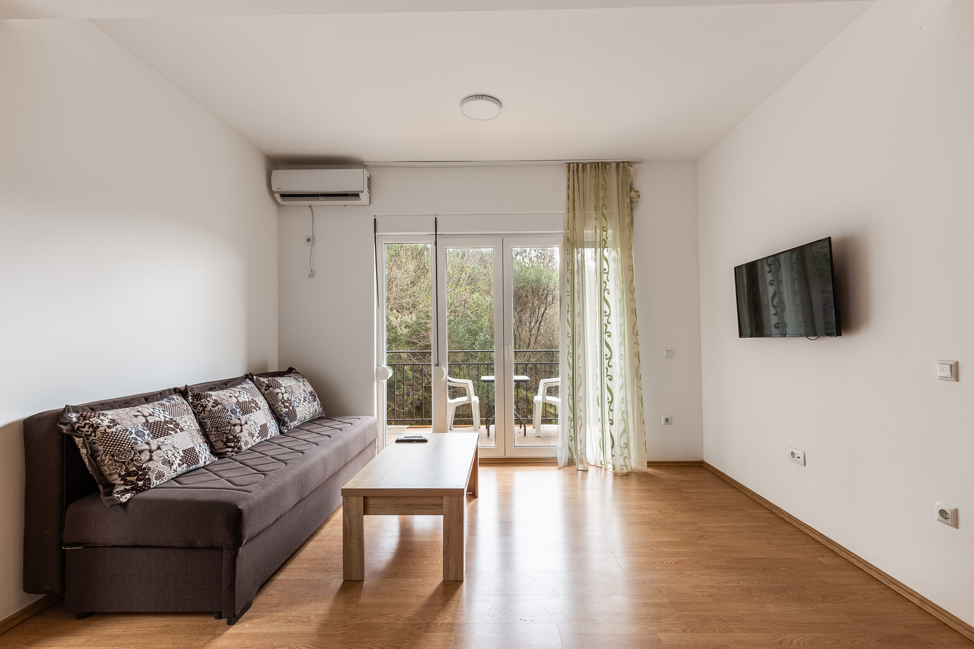 &quot;Modern 51sqm Apartment for Sale in Lastva Grbaljska – Move In Ready!